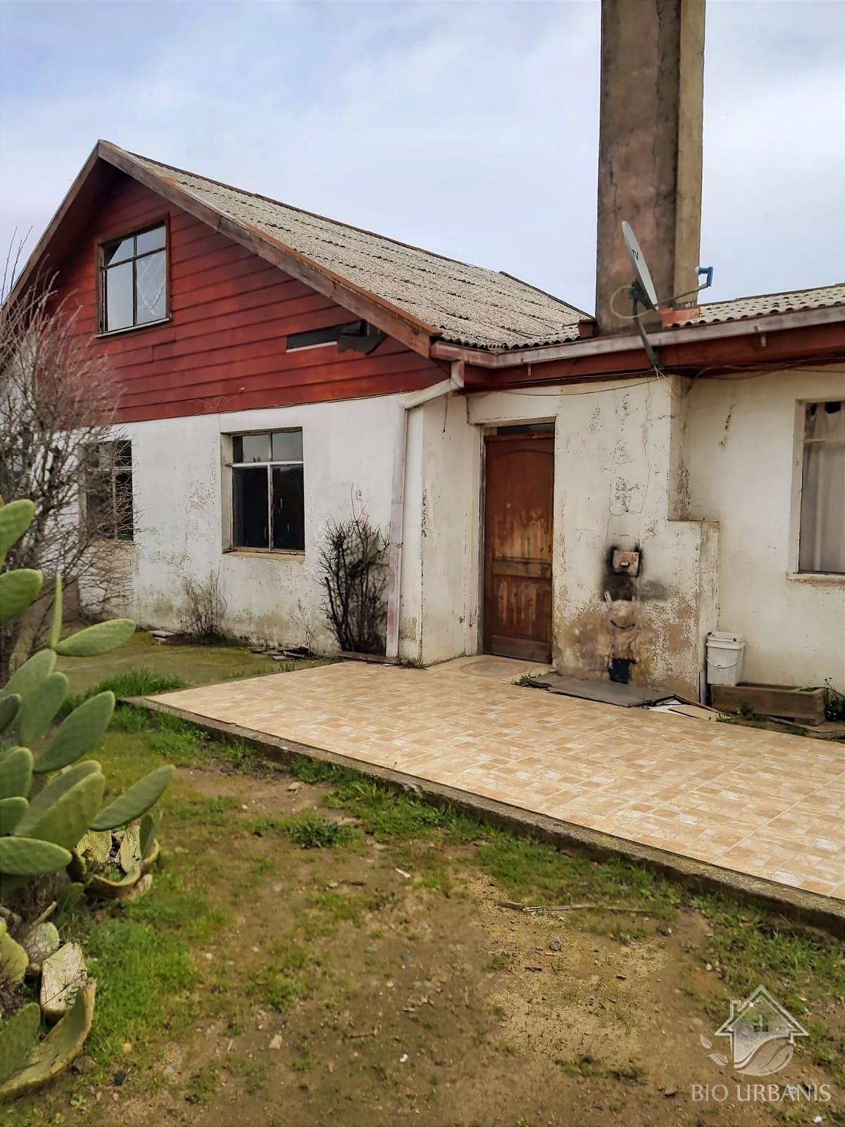 Vendo hermosa casa ubicada en Rafael centro