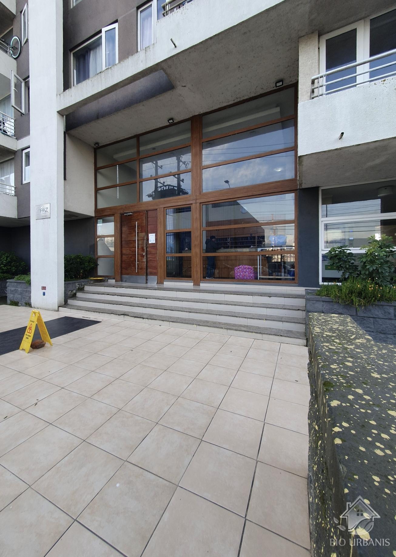 Arriendo departamento edificio Mar del Sur en concepción 